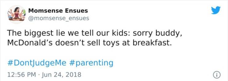 Are These Blatant Parenting Lies Or Parenting Hacks?