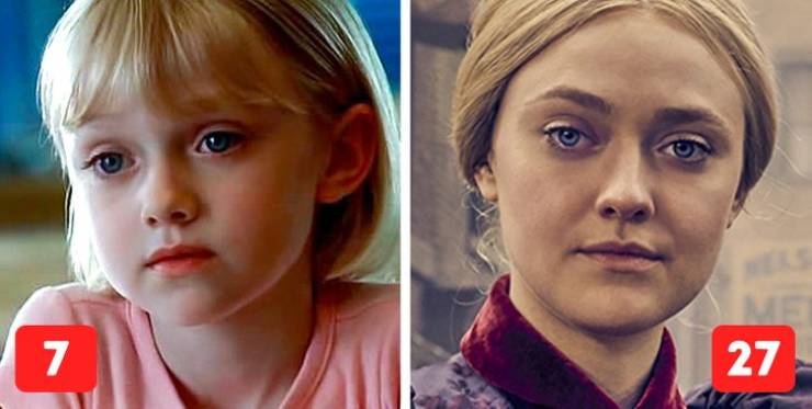 Child Stars Who Grew Up In A Blink Of An Eye
