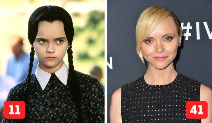 Child Stars Who Grew Up In A Blink Of An Eye
