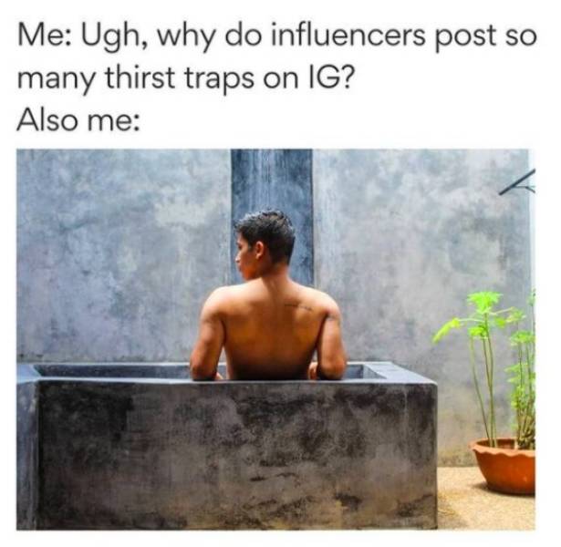 “Instagram” Is A Place Where Strange Things Happen…