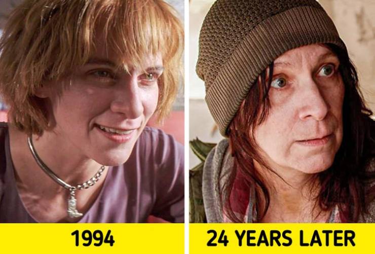 Actors And Actresses From Famous ‘90s Movies: Then And These Days