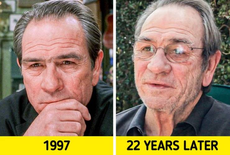 Actors And Actresses From Famous ‘90s Movies: Then And These Days