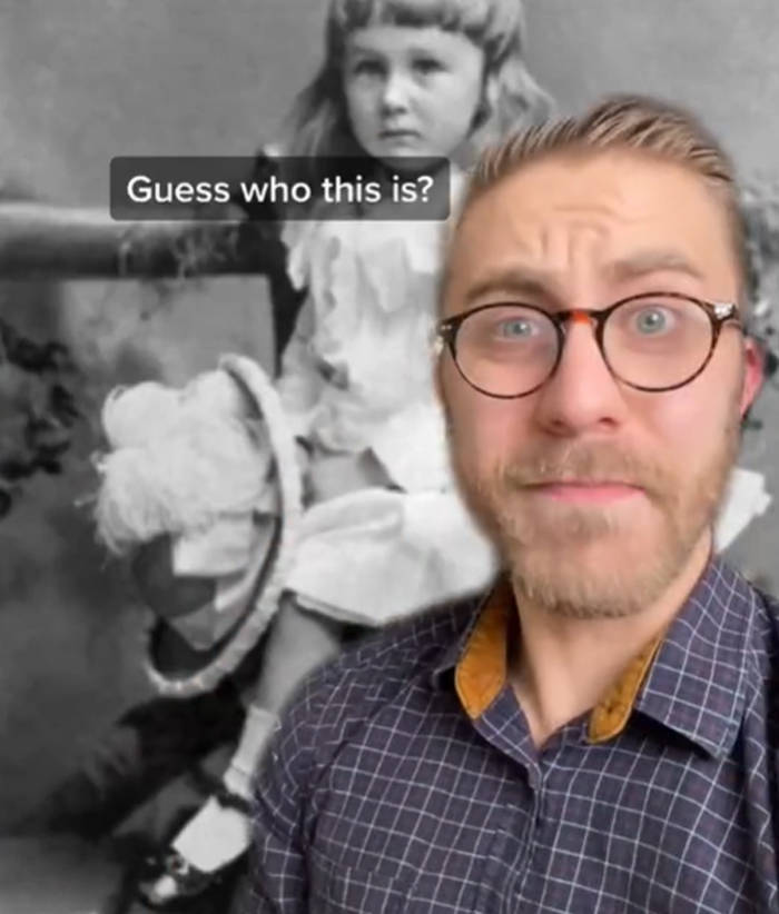 Guy Shows Another Perspective Of Gender Norms Throughout History