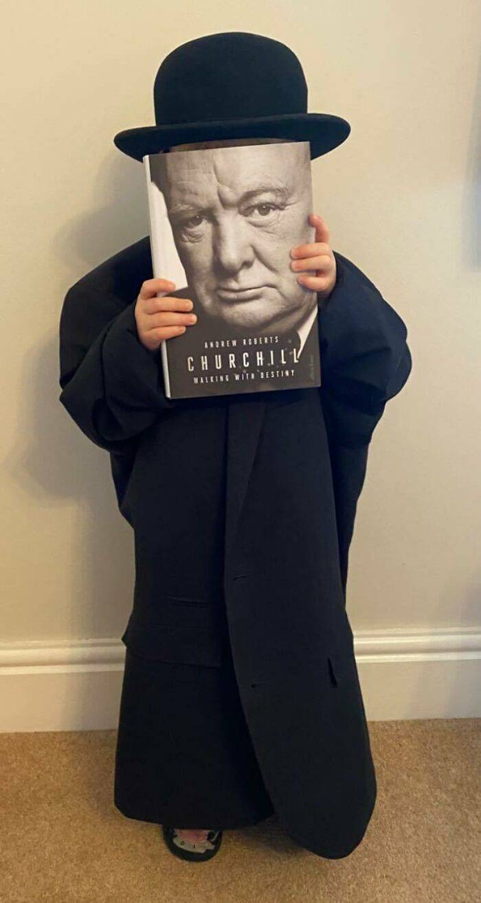 The #Bookface Challenge!