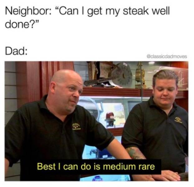 These Dad Memes Are Almost As Good As Dad Jokes