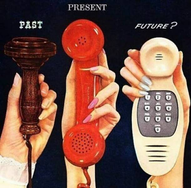 How People Of The Past Predicted Our Current Time