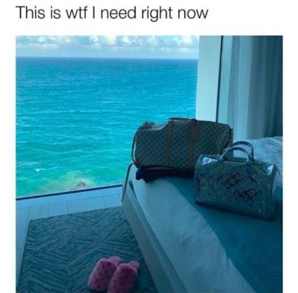 Let’s Go On These Vacation Memes!