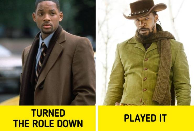Celebrities Who Were Offered Massive Roles But Ended Up Missing Them