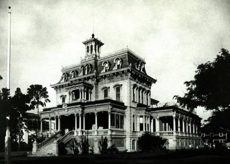 Examples Of Lost American Architecture