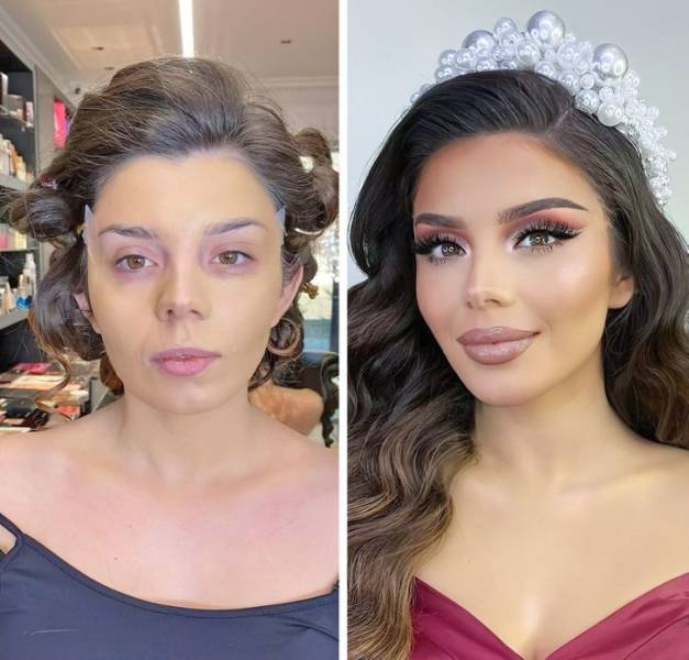 This Artist Creates Outstanding Bridal Makeup!