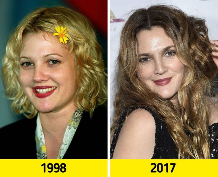 Celebs Who Completely Transformed Themselves