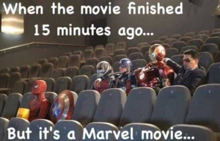 Cinema Memes For All You Movie Junkies!