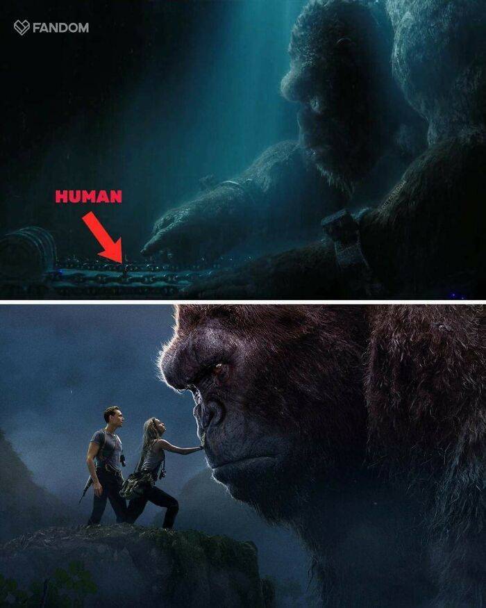 These Movie Details Are Definitely Real…