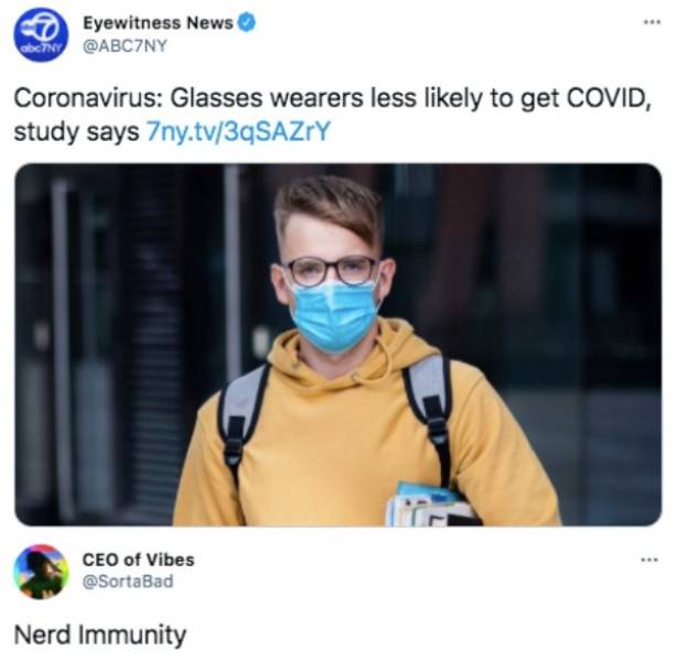 No Vaccine Can Protect You From Coronavirus Memes