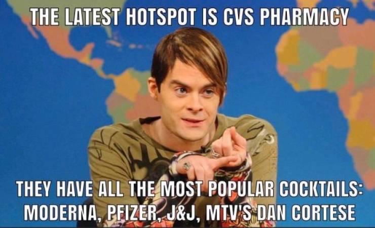 No Vaccine Can Protect You From Coronavirus Memes