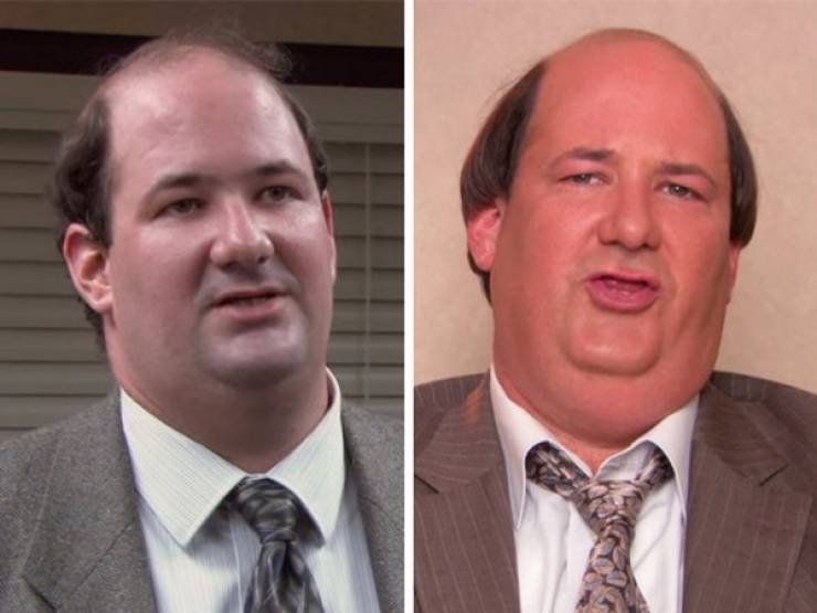 “The Office” Cast: First Vs Last Episode