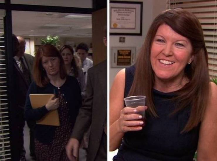 “The Office” Cast: First Vs Last Episode