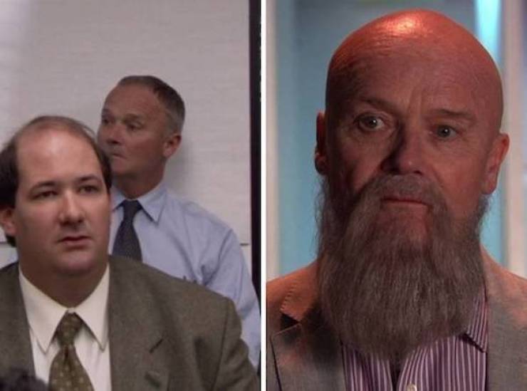 “The Office” Cast: First Vs Last Episode