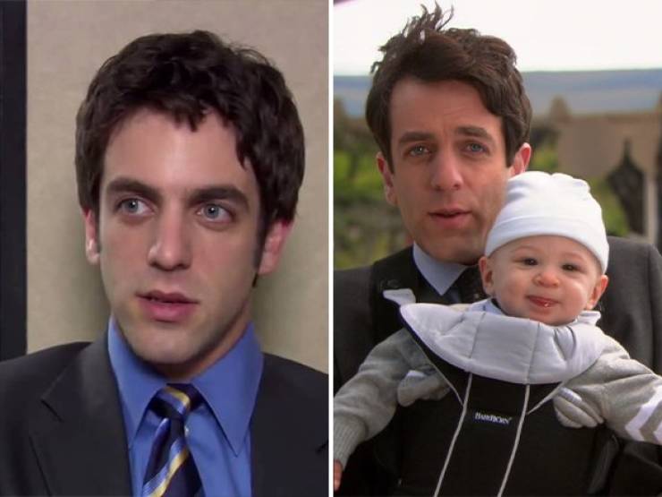 “The Office” Cast: First Vs Last Episode