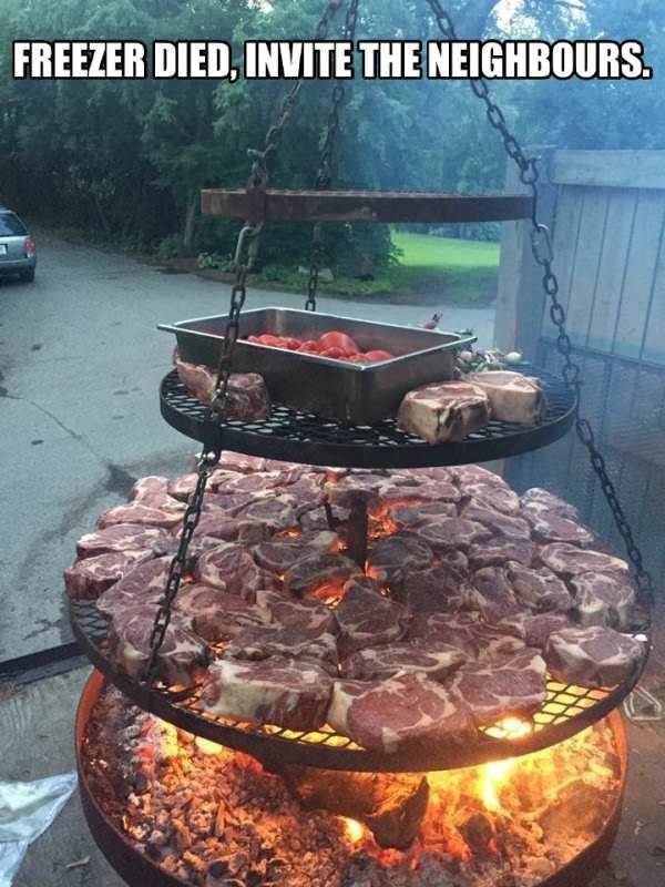 These Grill Memes Are Well Done (39 PICS) - Izismile.com