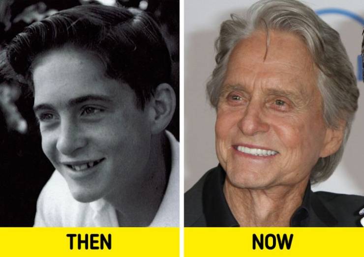 Iconic Hollywood Stars Back In Their Prime