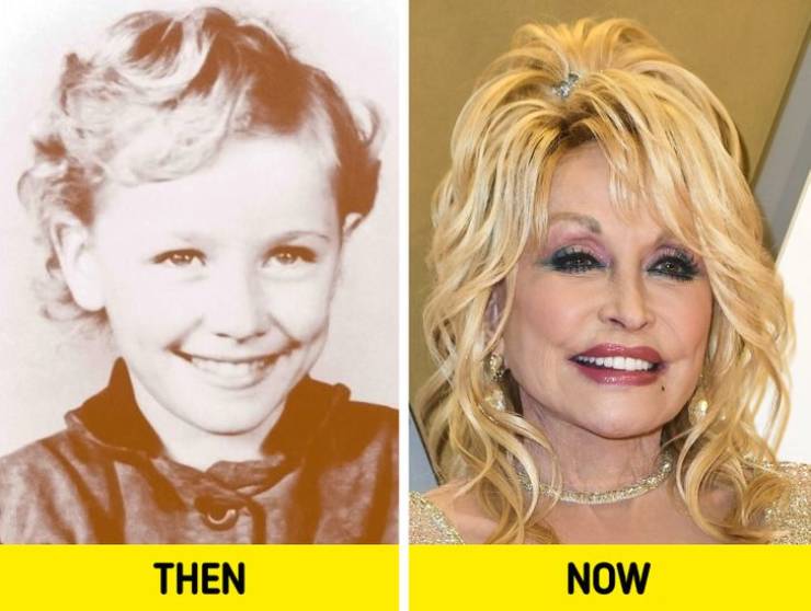 Iconic Hollywood Stars Back In Their Prime