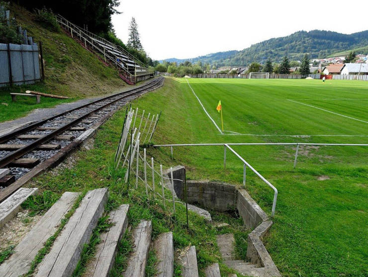 Railway Stadium – One Of The World’s Most Unique Football Fields
