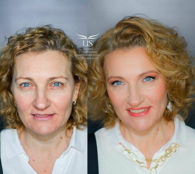 This Is How A Good Makeup Artist Can Transform You