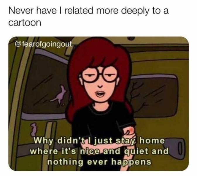 You Don’t Have To Share These Introvert Memes With Anyone