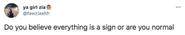 Are You Like This As Well Or Are You Normal?