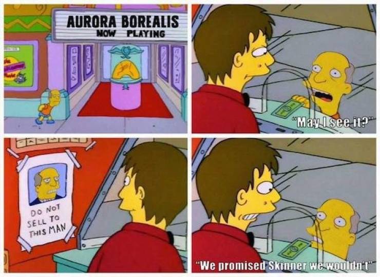 Here Are Some Yellow-Skinned “The Simpsons” Memes!