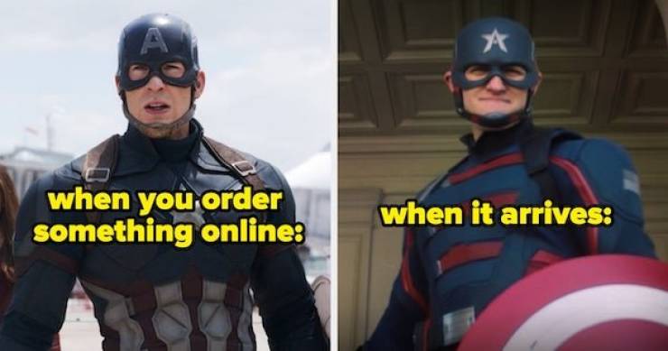 These “Marvel” Memes Have Superpowers!
