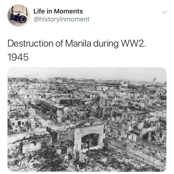 History In Photos