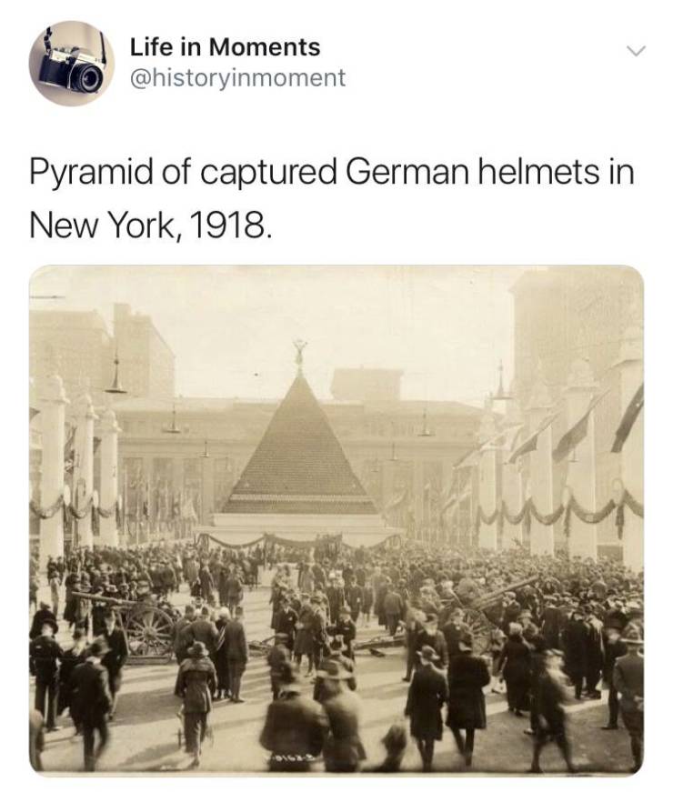 History In Photos
