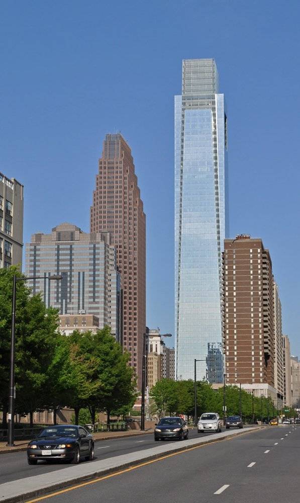 These Buildings Are The Tallest Ones In Each US State