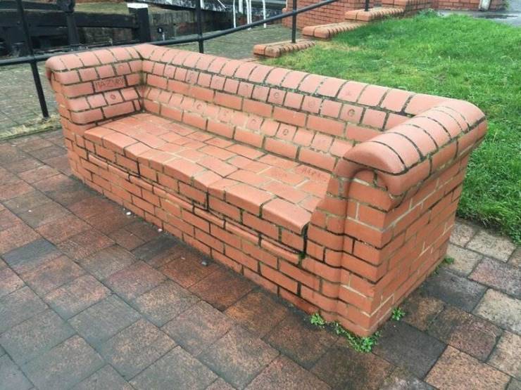 Brick Art Exists, And It Looks Very Cool!