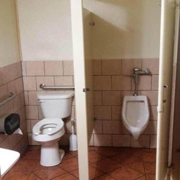 A toilet design idea that failed.