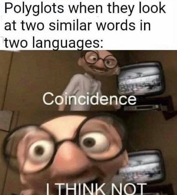 Do You Speak These Language Memes?