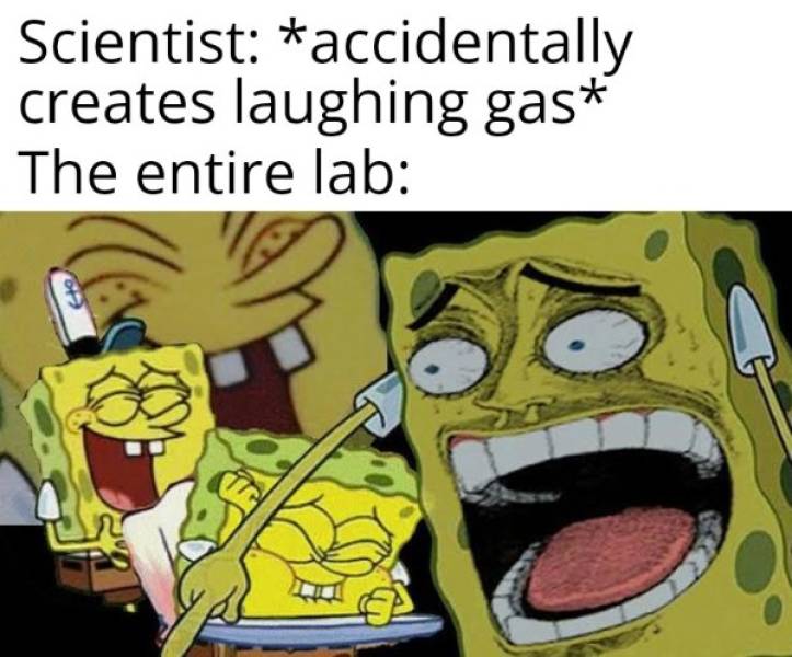 Don’t Laugh!
