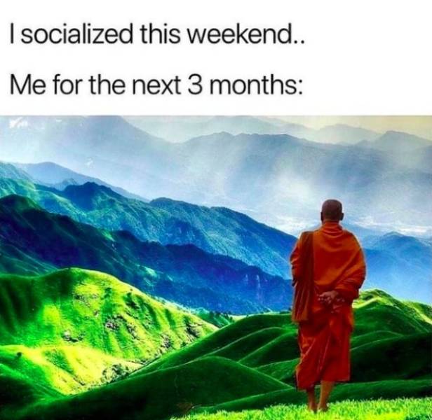 Introverts Will Read These Memes Alone