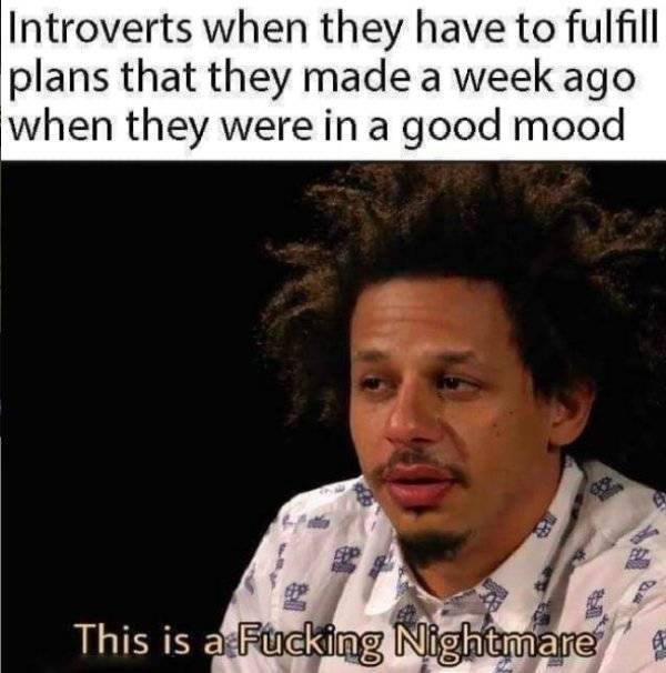 Introverts Will Read These Memes Alone