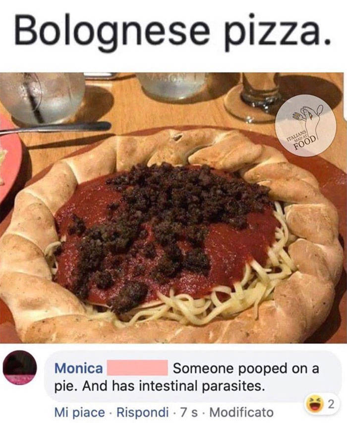 Italians Getting Mad At People Cooking Italian Food In A Wrong Way