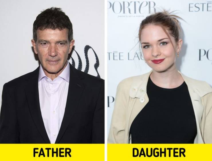 Celebrity Children Who Look Very Different Compared To Their Famous Parents