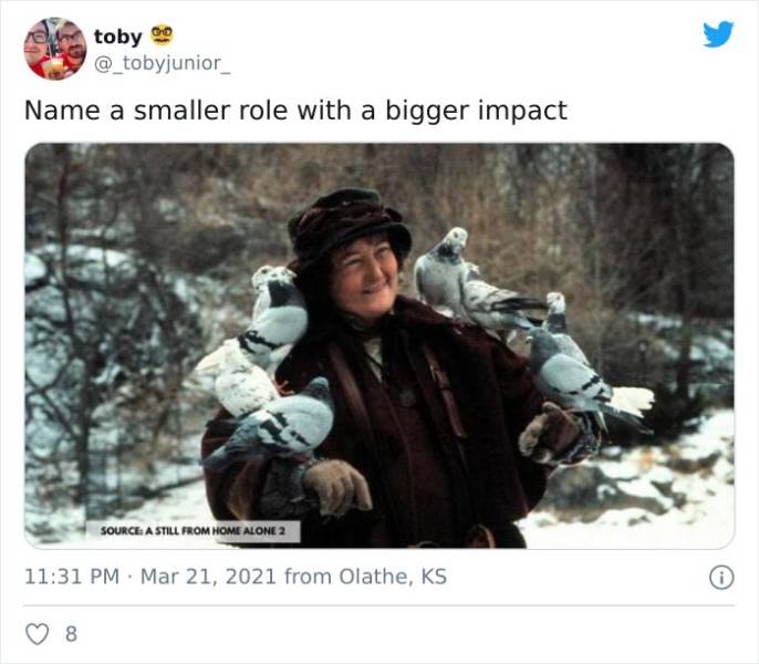 Small Movie/TV Roles That Had Big Impact