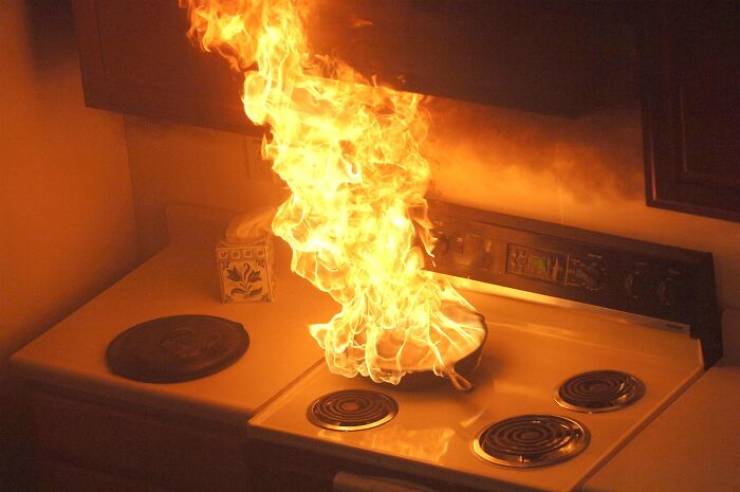 These Cooking Mistakes Are Kinda Serious…