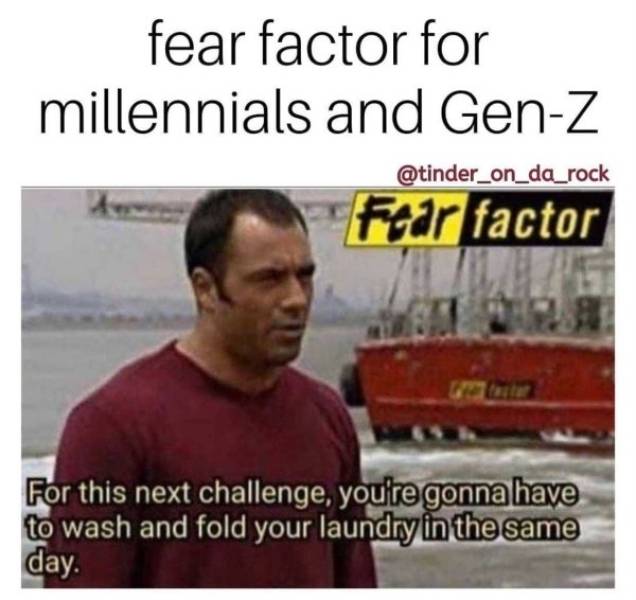 These Memes Are For Millenials Only!
