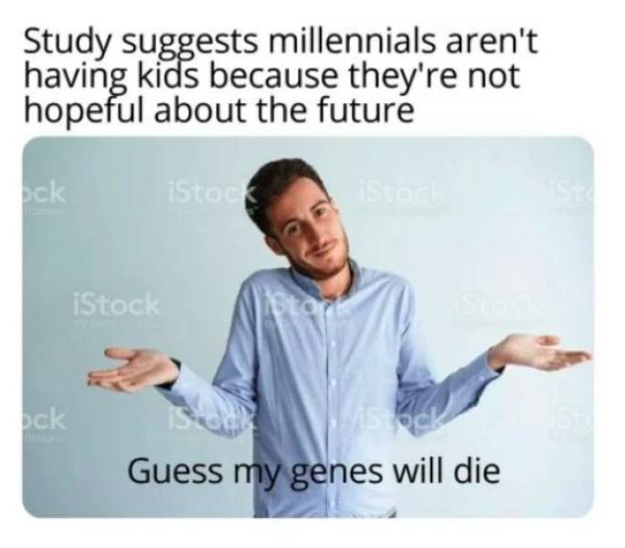 These Memes Are For Millenials Only!