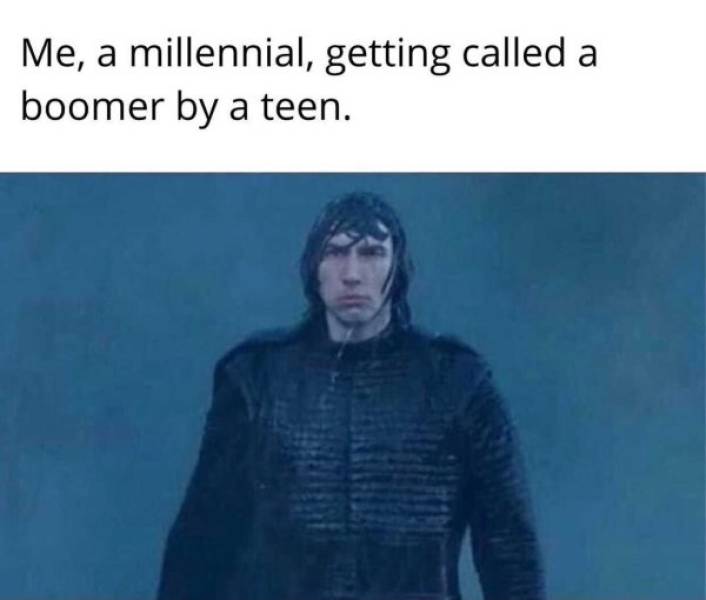 These Memes Are For Millenials Only!