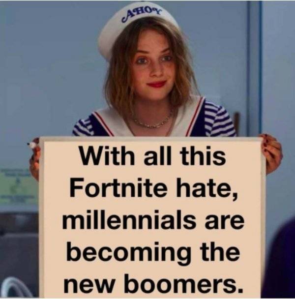 These Memes Are For Millenials Only!