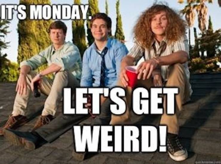 These “Workaholics” Memes Are A Bit Overworked…